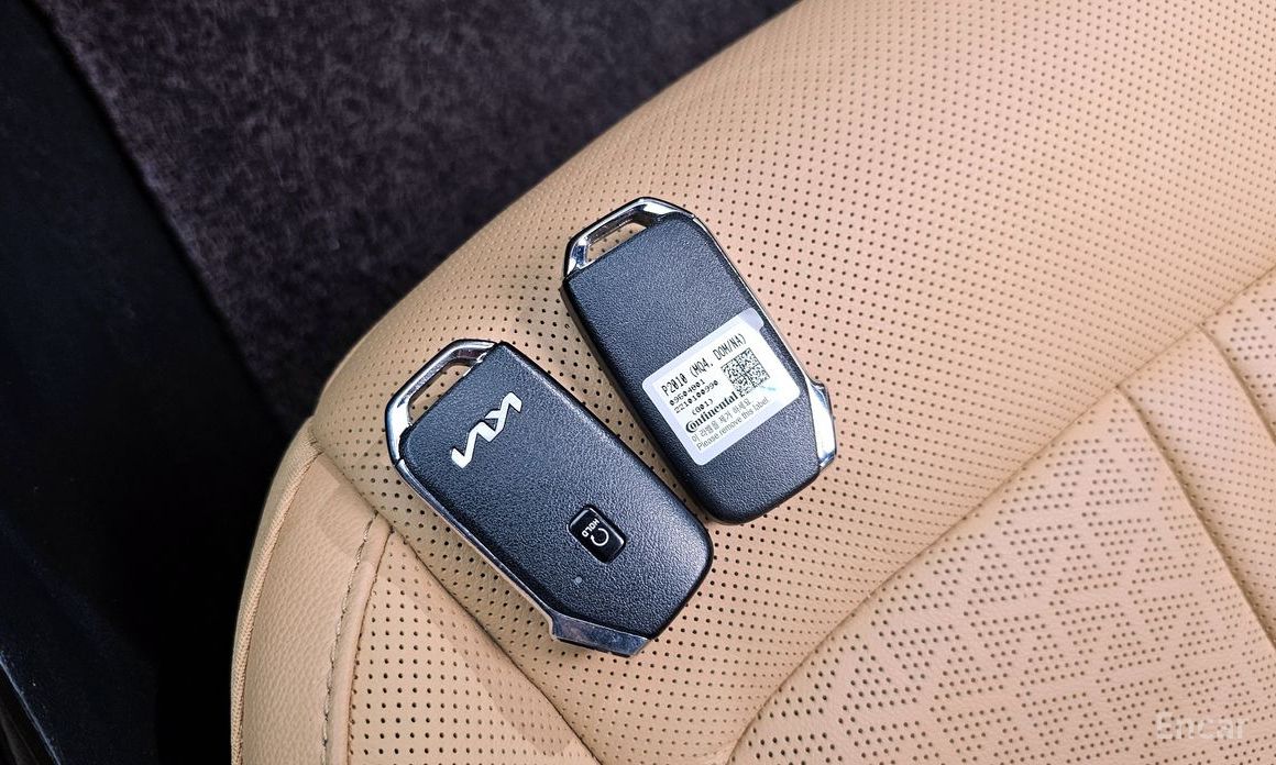 2022 Kia Sorento IV HEV 1.6 2WD Noblesse с пробегом 58 963 км