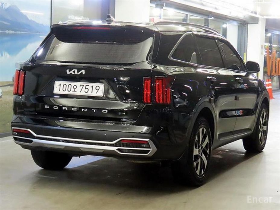2022 Kia Sorento IV Diesel 2.2 2WD Prestige с пробегом 48 063 км