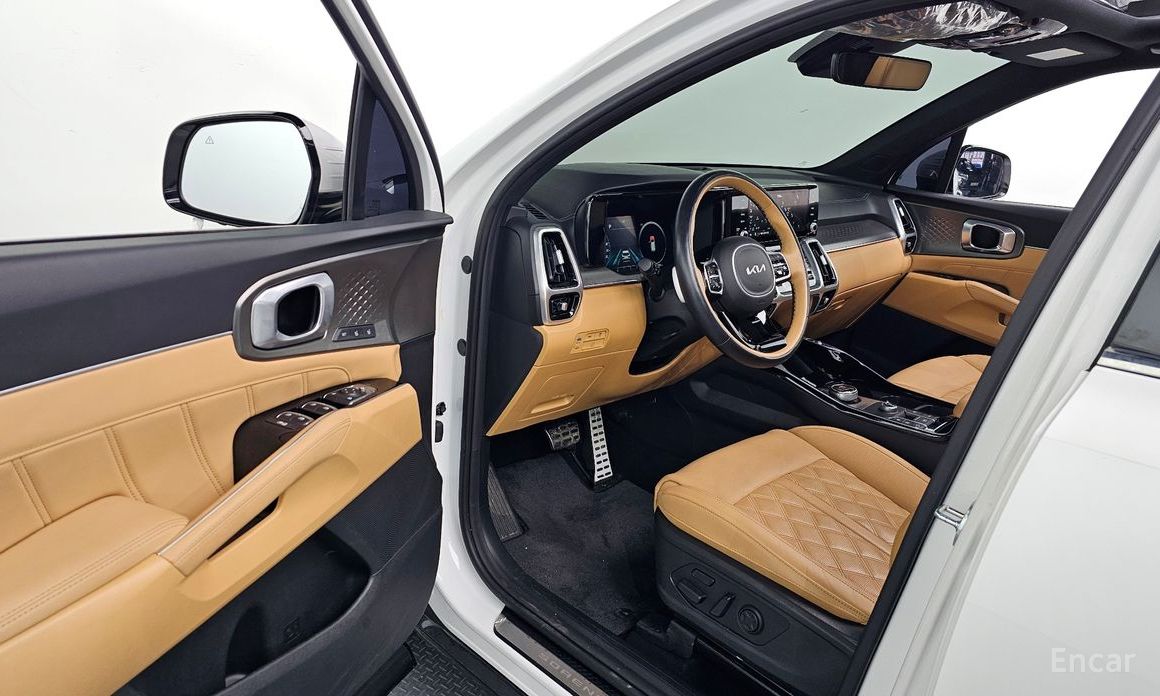 2022 Kia Sorento IV HEV 1.6 2WD Signature с пробегом 42 220 км