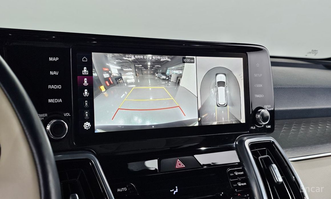 2022 Kia Sorento IV HEV 1.6 2WD Signature с пробегом 53 496 км