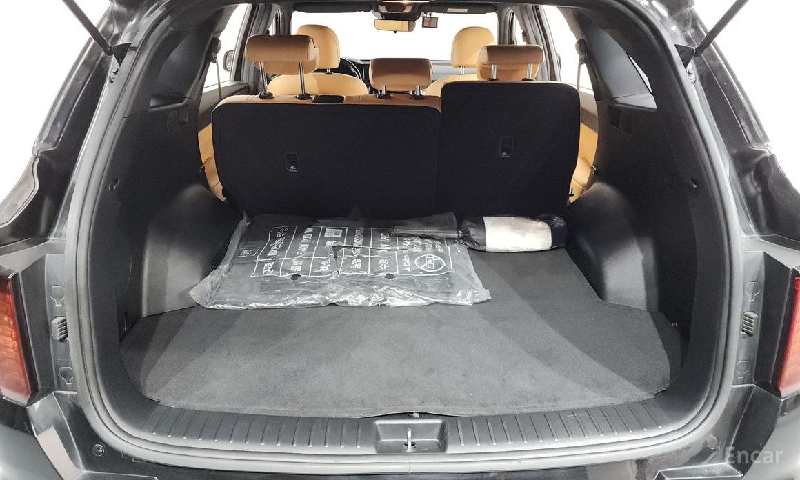 2021 Kia Sorento IV Diesel 2.2 2WD Trendy с пробегом 58 803 км