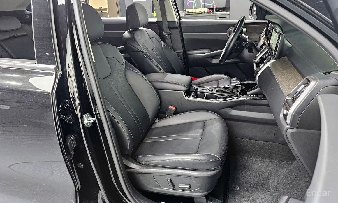 2021 Kia Sorento IV Diesel 2.2 2WD Prestige с пробегом 54 822 км