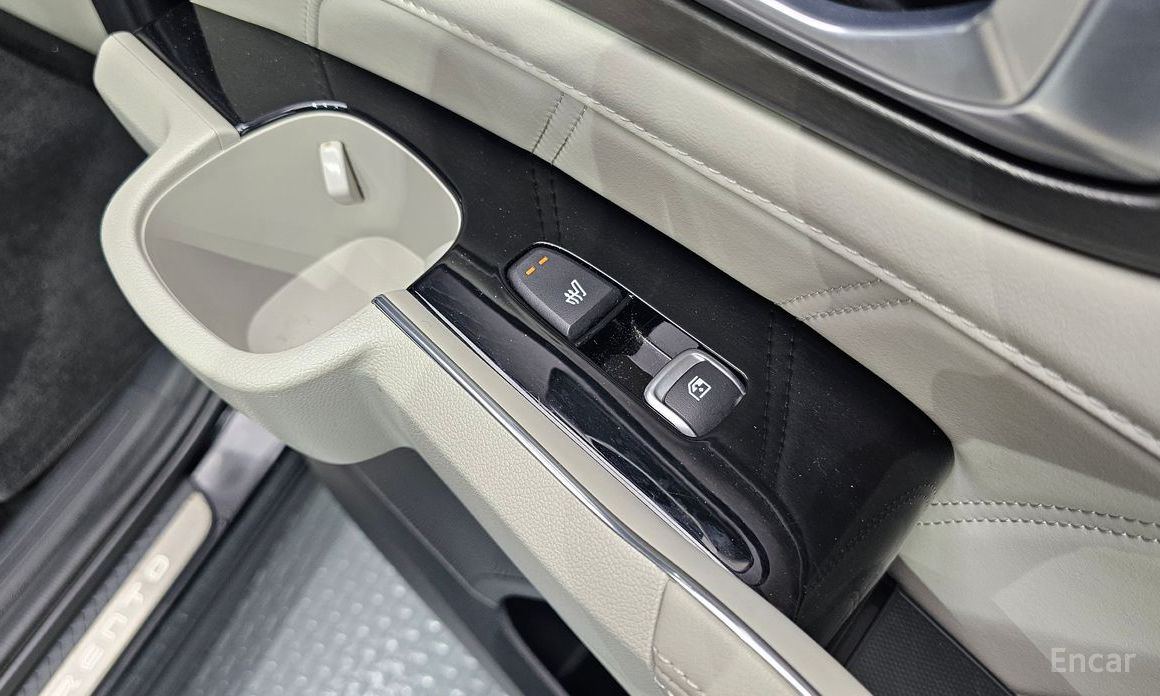 2022 Kia Sorento IV HEV 1.6 2WD Signature с пробегом 53 496 км