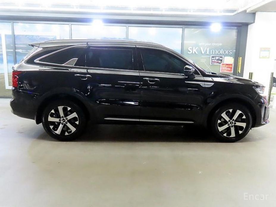 2022 Kia Sorento IV Diesel 2.2 2WD Prestige с пробегом 48 063 км