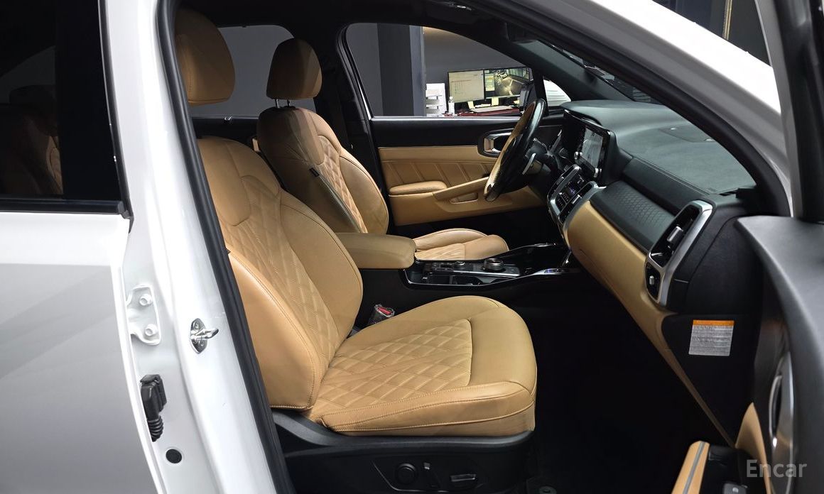 2021 Kia Sorento IV HEV 1.6 2WD Signature с пробегом 43 172 км