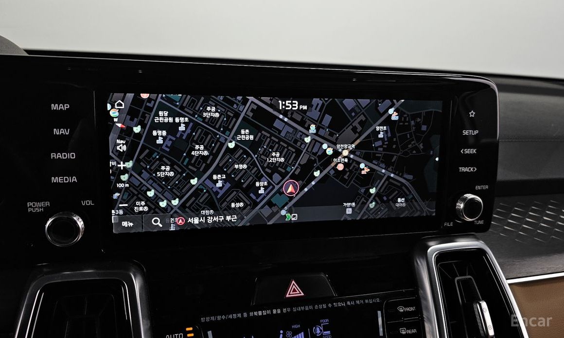 2022 Kia Sorento IV HEV 1.6 2WD Signature с пробегом 42 220 км