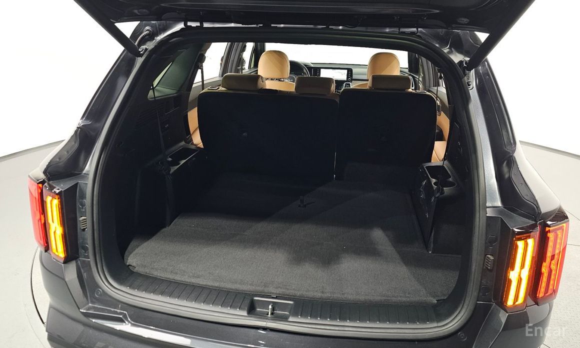 2022 Kia Sorento IV HEV 1.6 4WD Prestige с пробегом 48 763 км