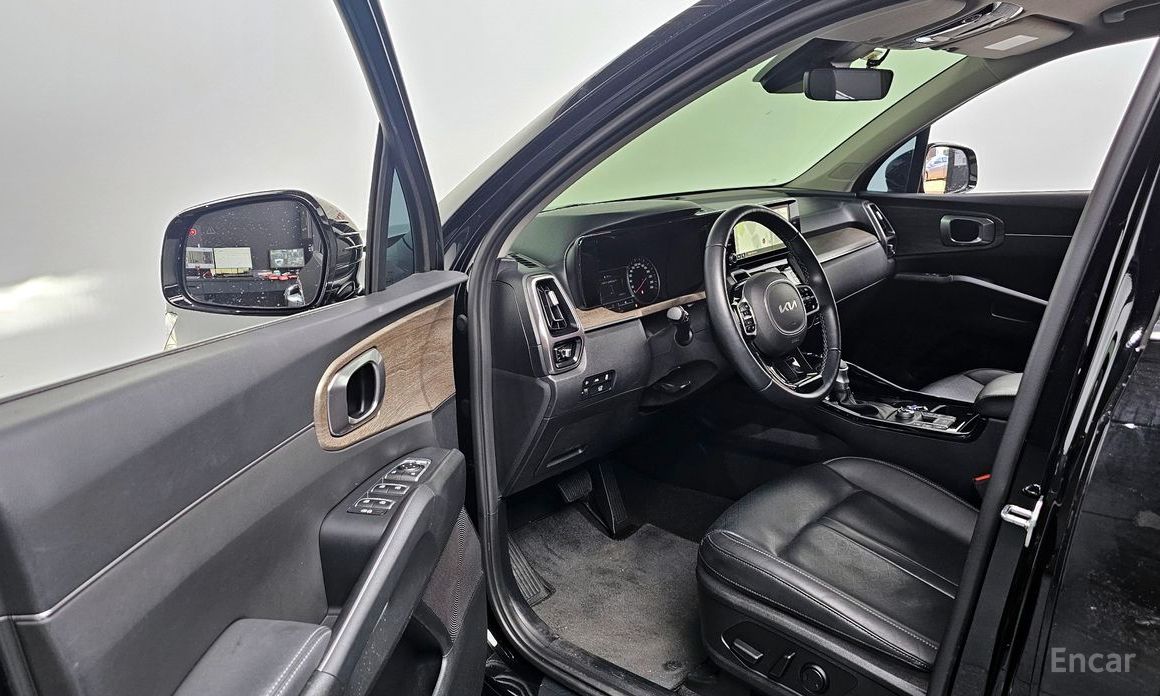 2021 Kia Sorento IV Diesel 2.2 2WD Prestige с пробегом 54 822 км