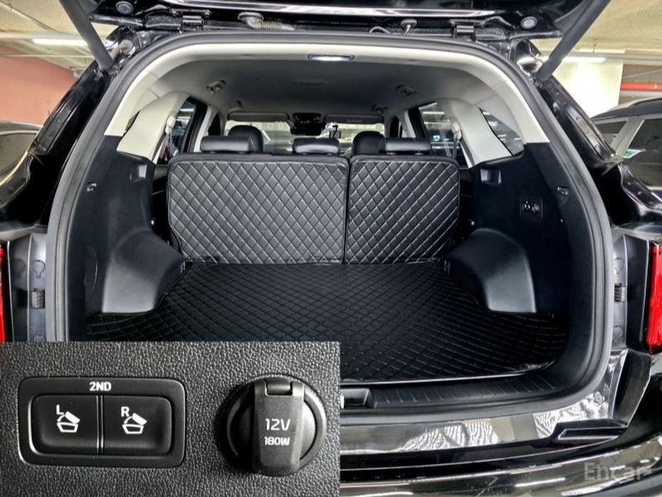 2022 Kia Sorento IV Diesel 2.2 2WD Prestige с пробегом 48 063 км