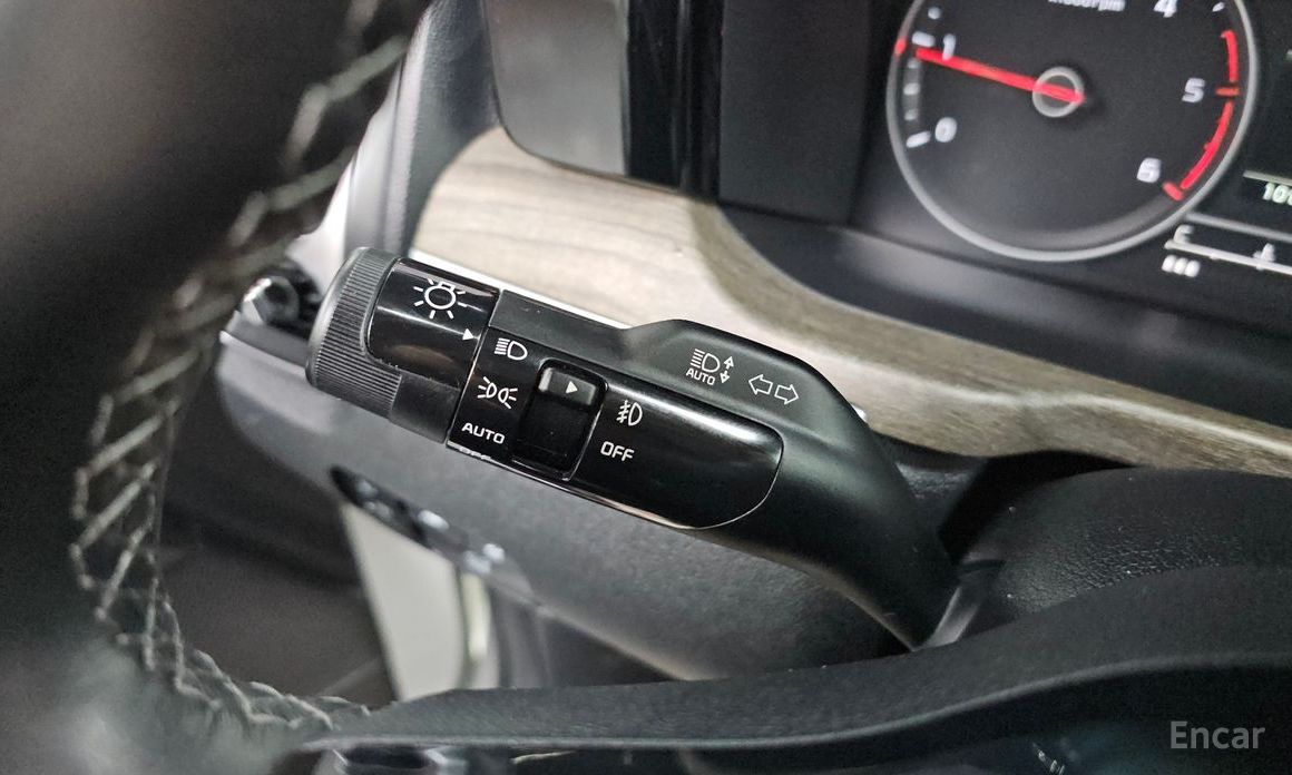 2022 Kia Sorento IV Diesel 2.2 4WD Prestige с пробегом 52 894 км