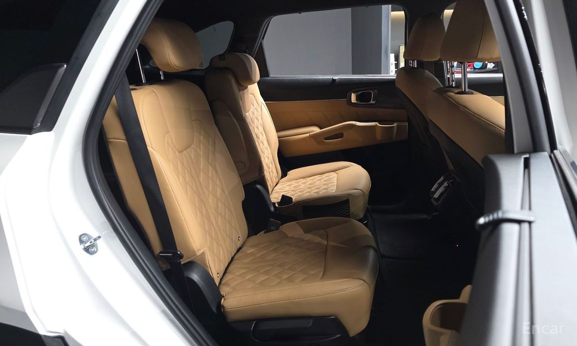2021 Kia Sorento IV HEV 1.6 2WD Signature с пробегом 43 172 км