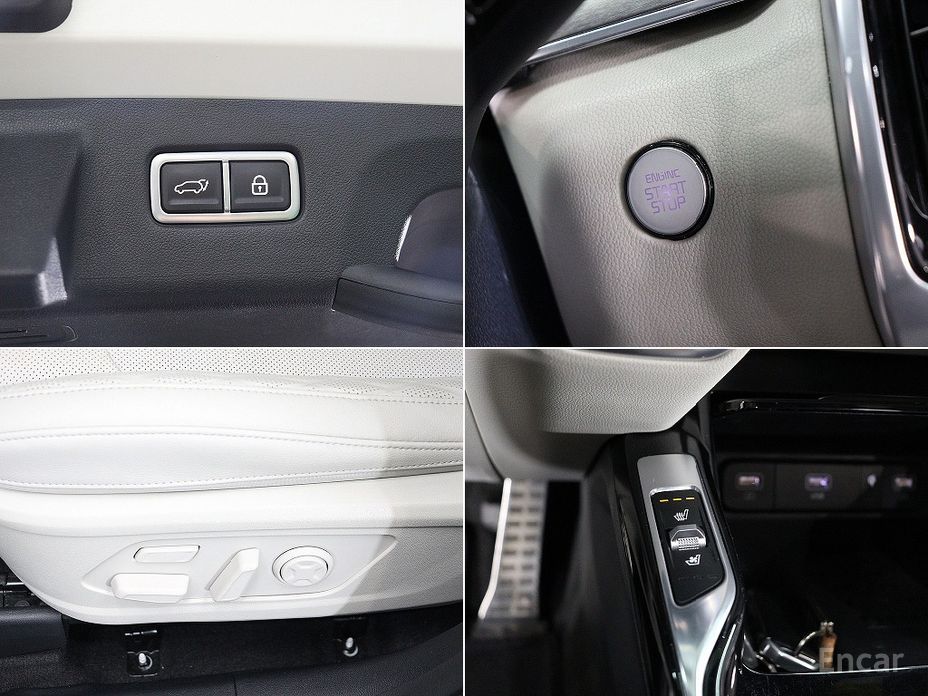 2022 Kia Sorento IV HEV 1.6 2WD Gravity с пробегом 56 547 км