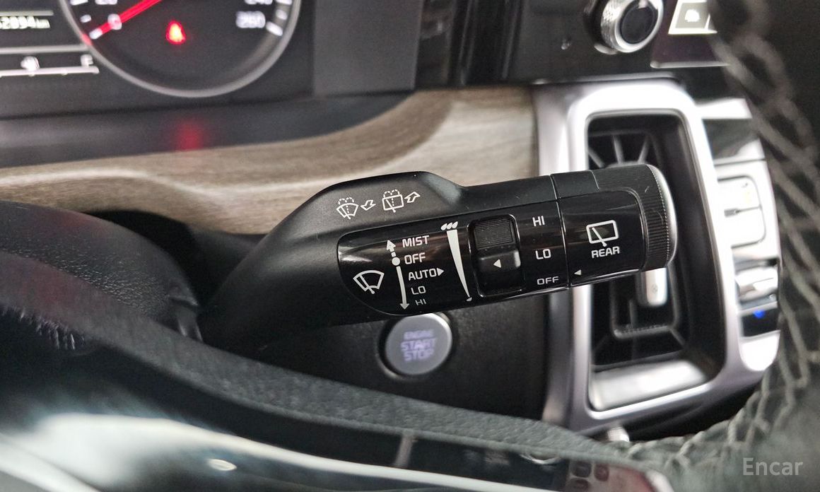 2022 Kia Sorento IV Diesel 2.2 4WD Prestige с пробегом 52 894 км
