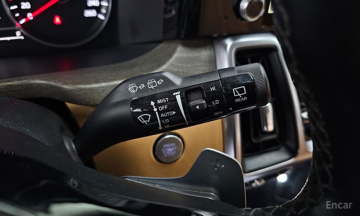 2022 Kia Sorento IV HEV 1.6 4WD Prestige с пробегом 55 119 км