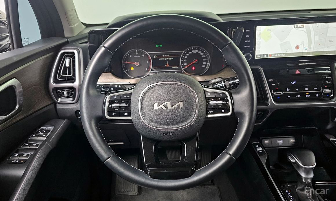 2021 Kia Sorento IV Diesel 2.2 2WD Prestige с пробегом 54 822 км
