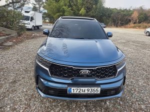 2021 Kia Sorento IV Diesel 2.2 4WD Signature с пробегом 46 778 км