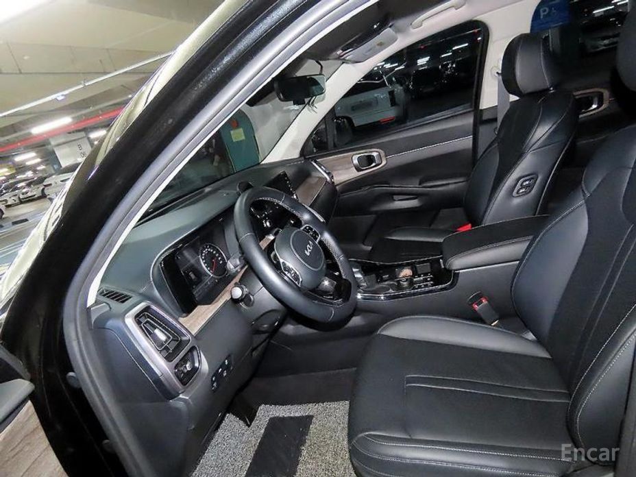 2022 Kia Sorento IV Diesel 2.2 2WD Prestige с пробегом 48 063 км