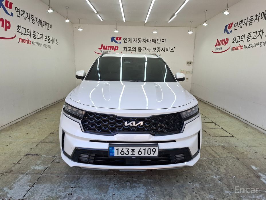 2022 Kia Sorento IV HEV 1.6 2WD Gravity с пробегом 47 629 км