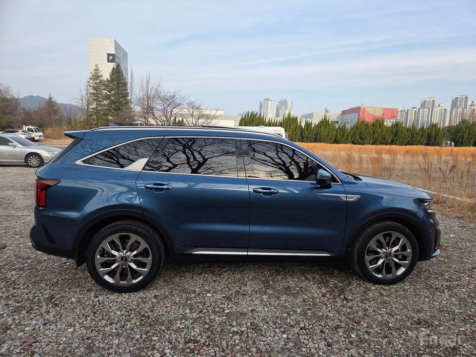 2021 Kia Sorento IV Diesel 2.2 4WD Signature с пробегом 46 778 км