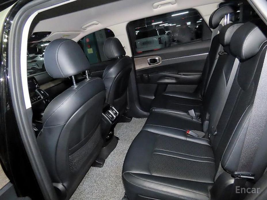 2022 Kia Sorento IV Diesel 2.2 2WD Prestige с пробегом 48 063 км