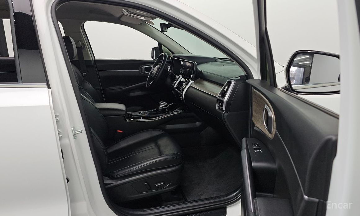 2022 Kia Sorento IV Diesel 2.2 4WD Prestige с пробегом 52 894 км