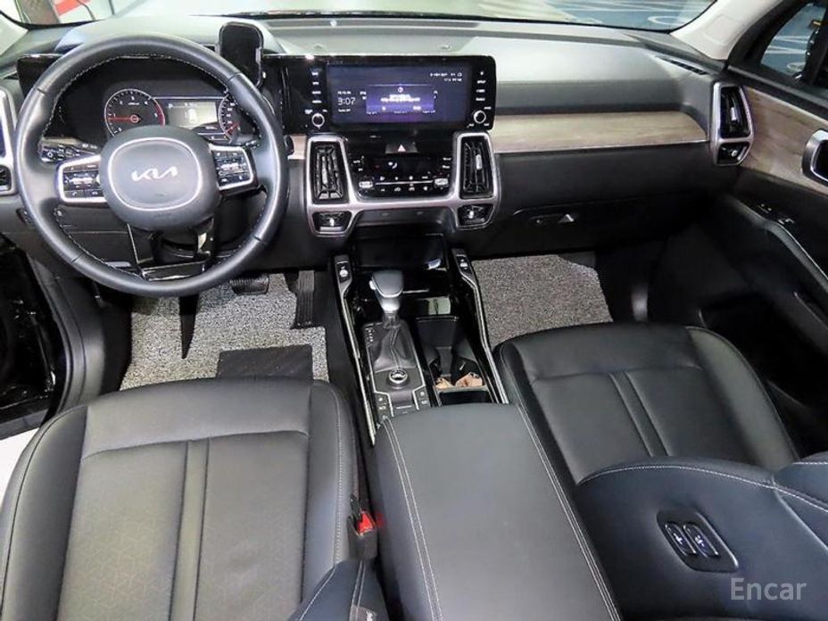 2022 Kia Sorento IV Diesel 2.2 2WD Prestige с пробегом 48 063 км