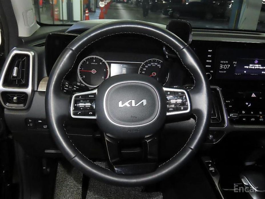 2022 Kia Sorento IV Diesel 2.2 2WD Prestige с пробегом 48 063 км