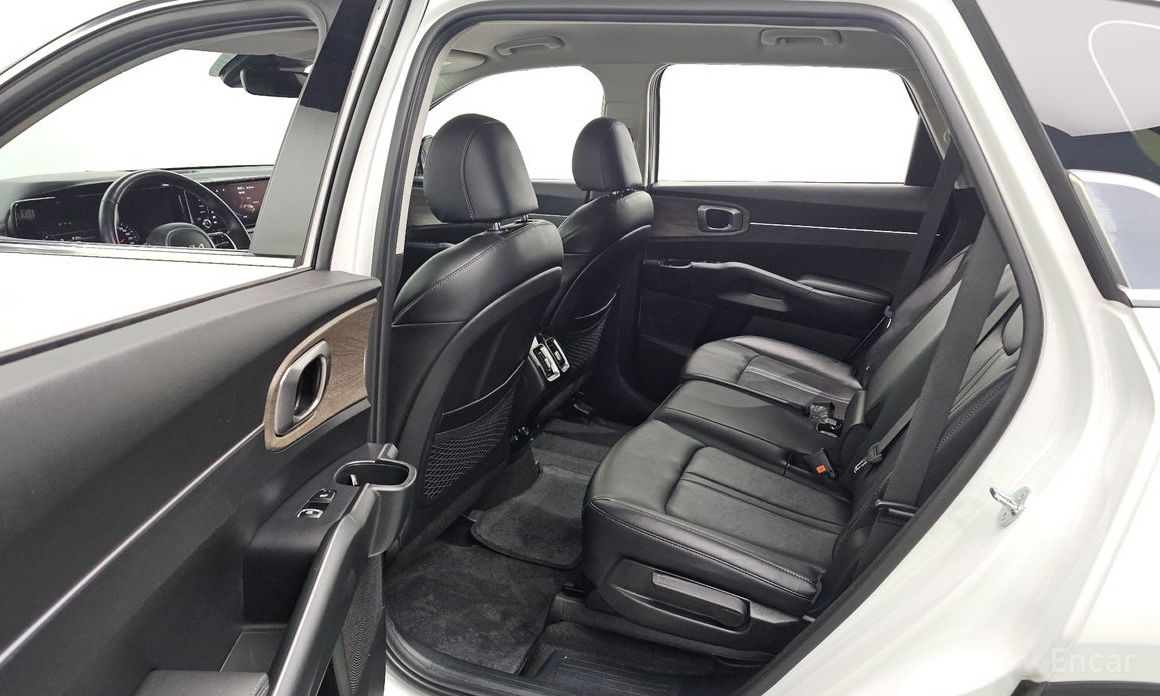 2022 Kia Sorento IV Diesel 2.2 4WD Prestige с пробегом 52 894 км