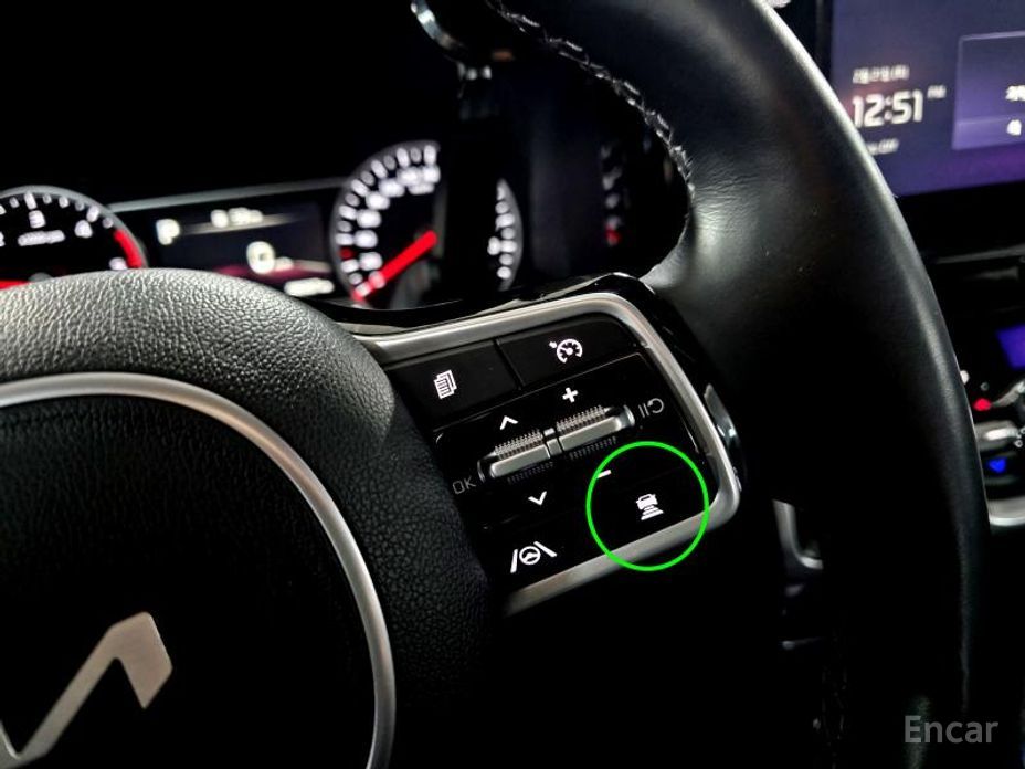 2022 Kia Sorento IV Diesel 2.2 2WD Prestige с пробегом 48 063 км