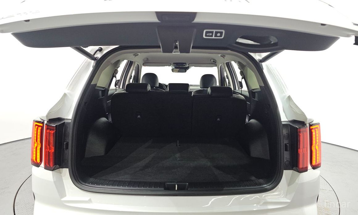 2022 Kia Sorento IV Diesel 2.2 4WD Prestige с пробегом 52 894 км