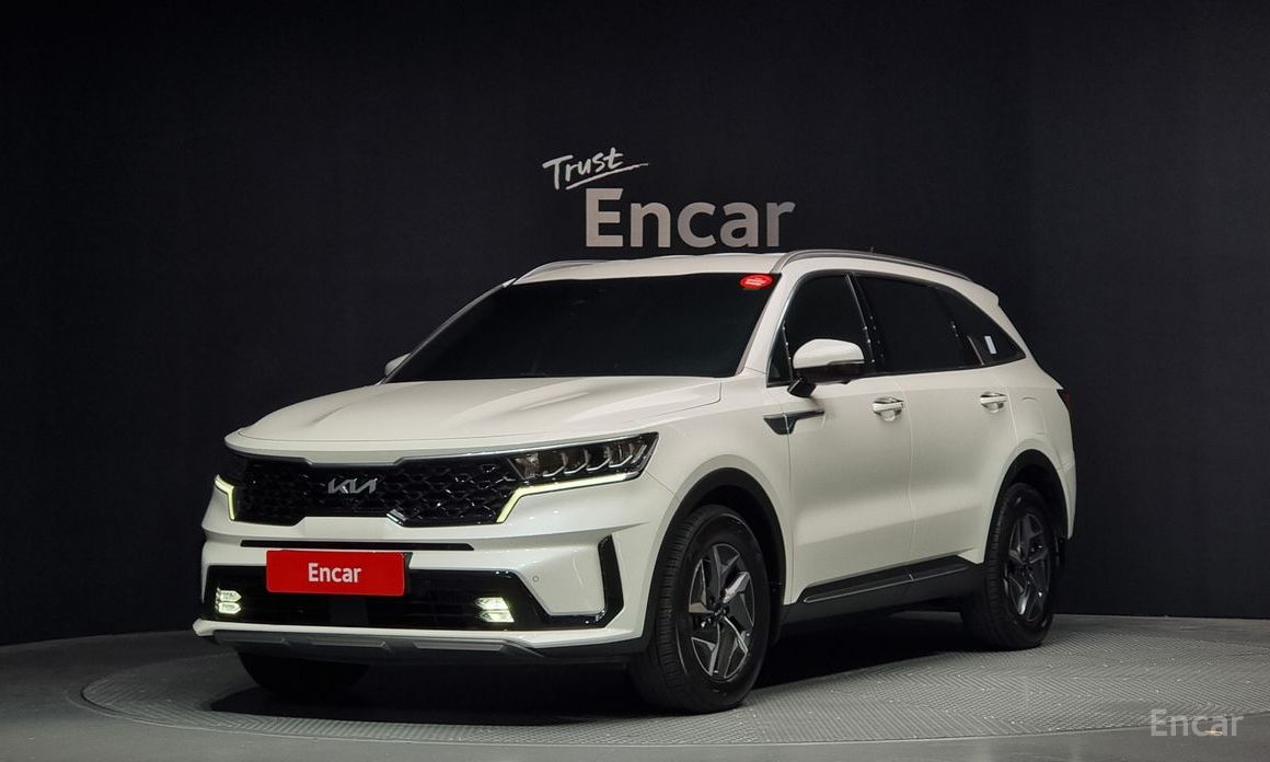 2022 Kia Sorento IV HEV 1.6 2WD Noblesse с пробегом 49 084 км