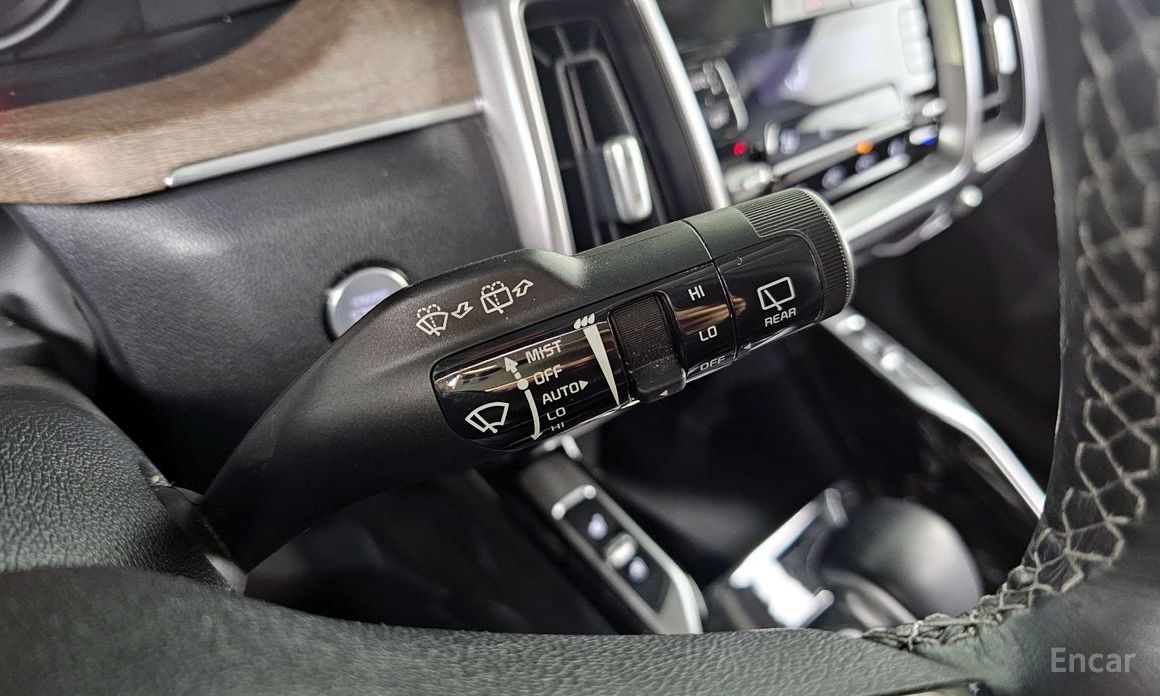2021 Kia Sorento IV Diesel 2.2 2WD Prestige с пробегом 54 822 км