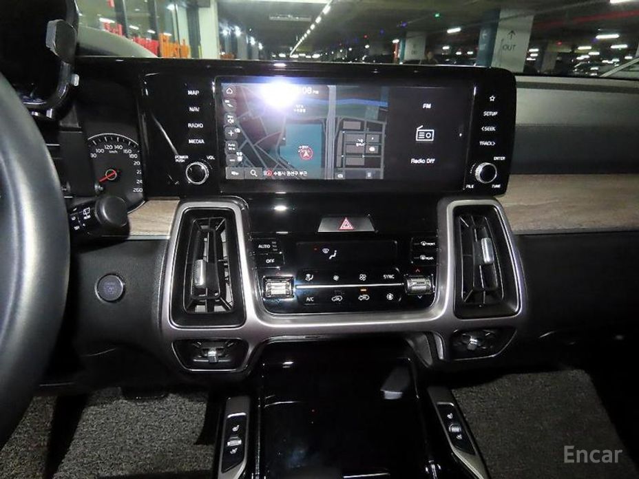 2022 Kia Sorento IV Diesel 2.2 2WD Prestige с пробегом 48 063 км