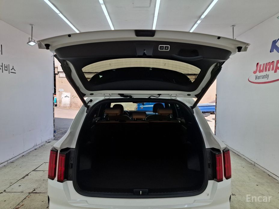 2022 Kia Sorento IV HEV 1.6 2WD Gravity с пробегом 47 629 км