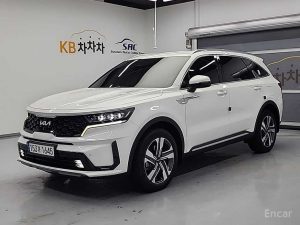 2022 Kia Sorento IV HEV 1.6 2WD Prestige с пробегом 48 704 км