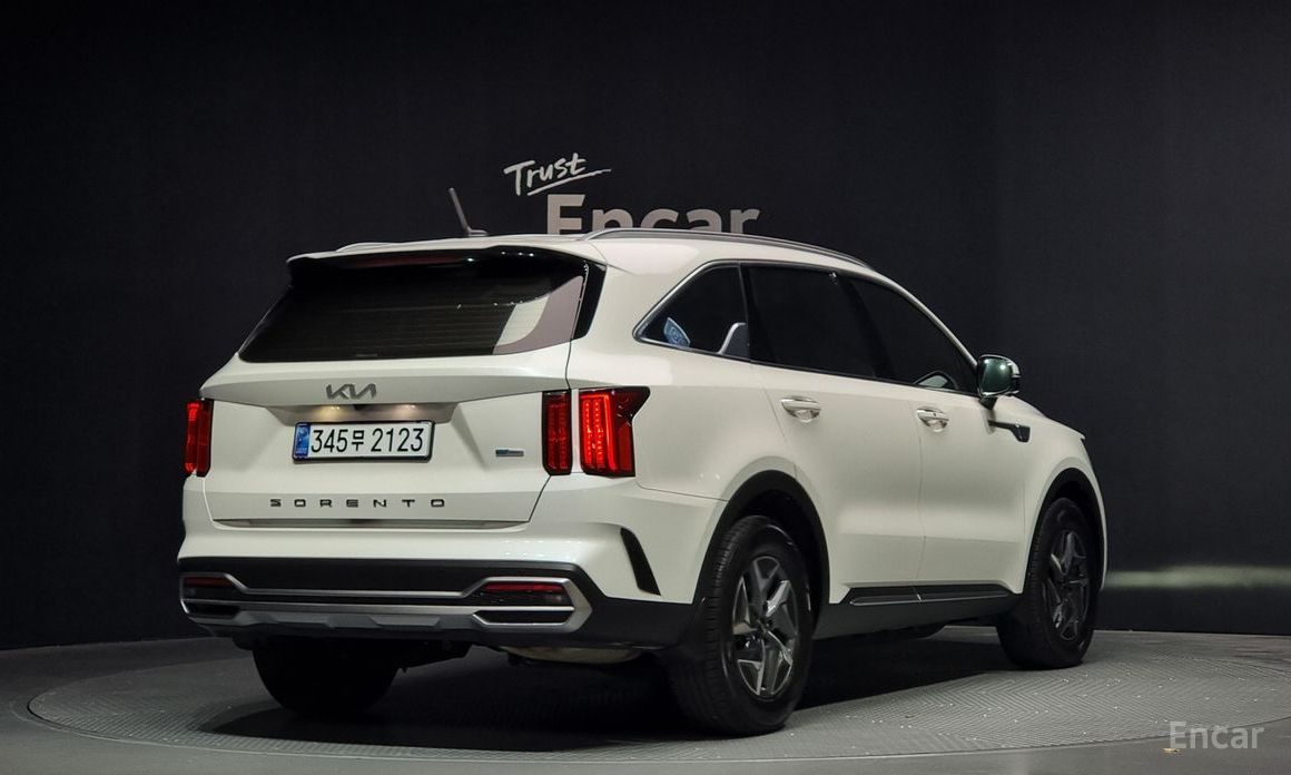 2022 Kia Sorento IV HEV 1.6 2WD Noblesse с пробегом 49 084 км