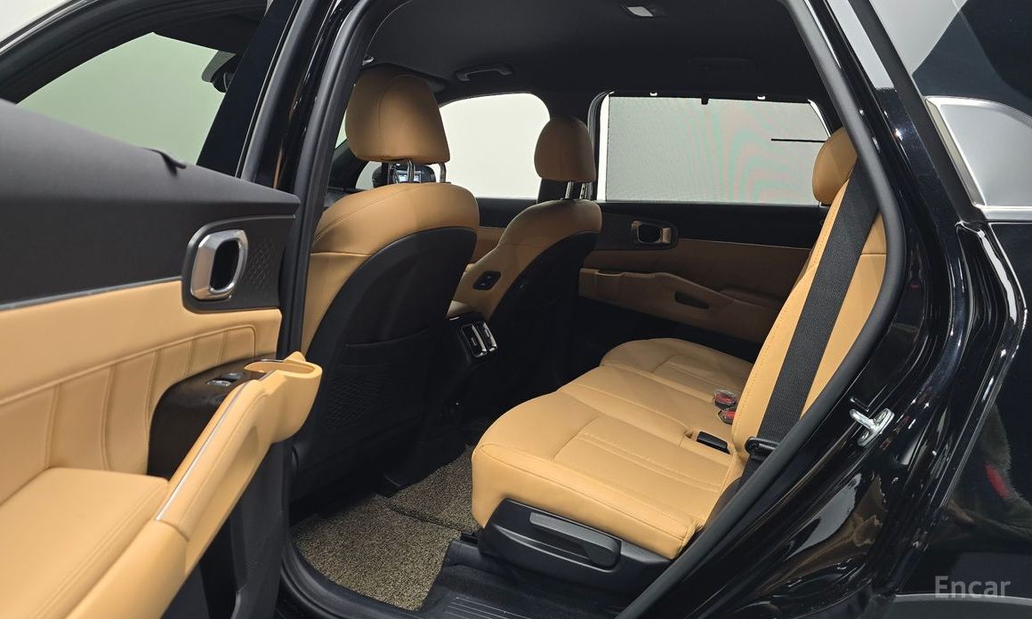 2021 Kia Sorento IV Gasoline 2.5T 4WD Noblesse с пробегом 54 901 км