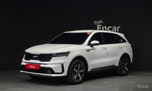 2022 Kia Sorento IV Diesel 2.2 2WD Trendy с пробегом 51 413 км
