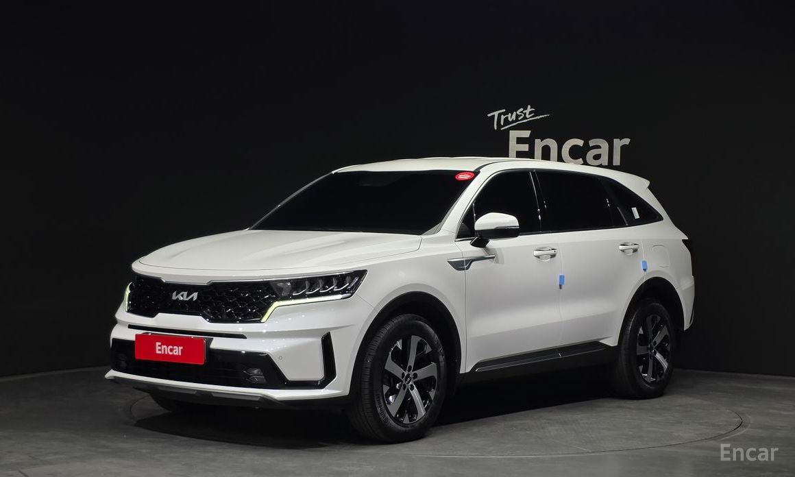 2022 Kia Sorento IV Diesel 2.2 2WD Trendy с пробегом 51 413 км