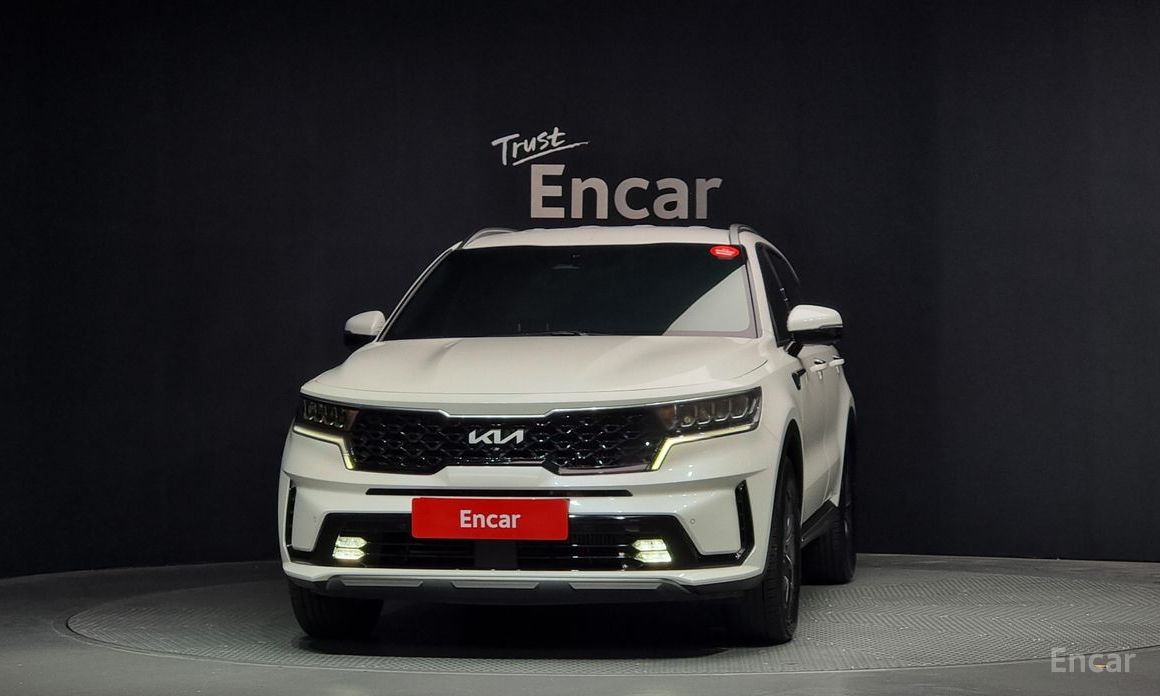 2022 Kia Sorento IV HEV 1.6 2WD Noblesse с пробегом 49 084 км