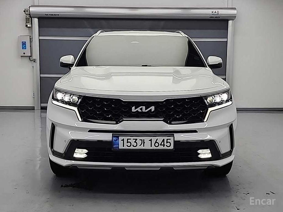 2022 Kia Sorento IV HEV 1.6 2WD Prestige с пробегом 48 704 км