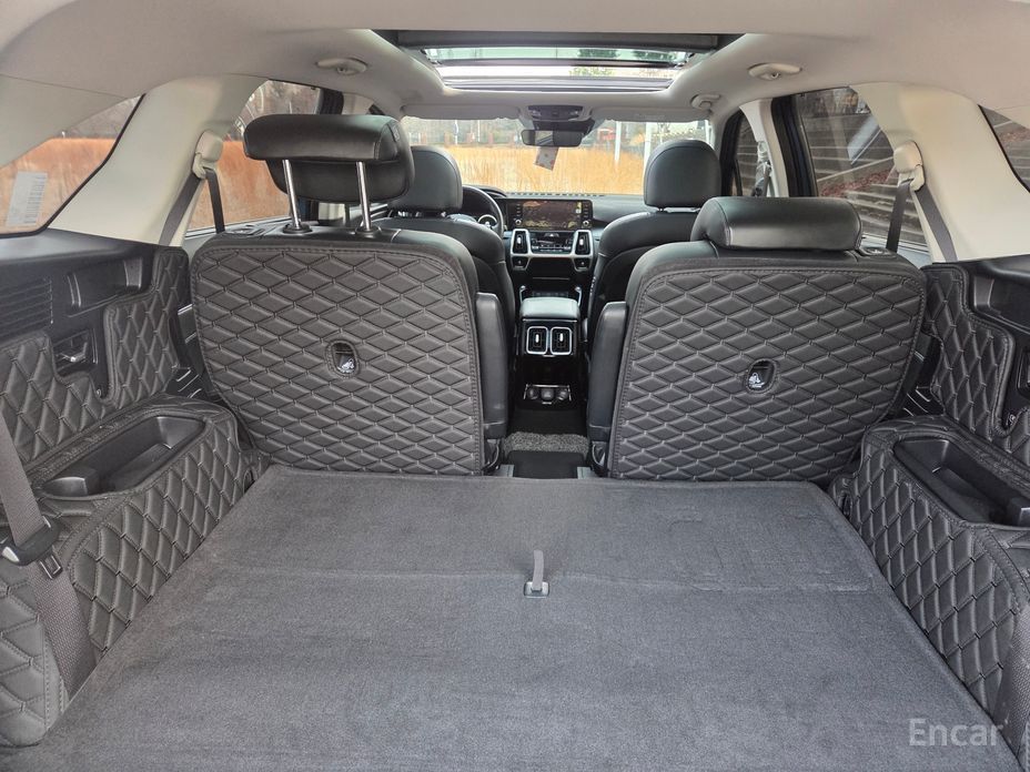 2021 Kia Sorento IV Diesel 2.2 4WD Signature с пробегом 46 778 км