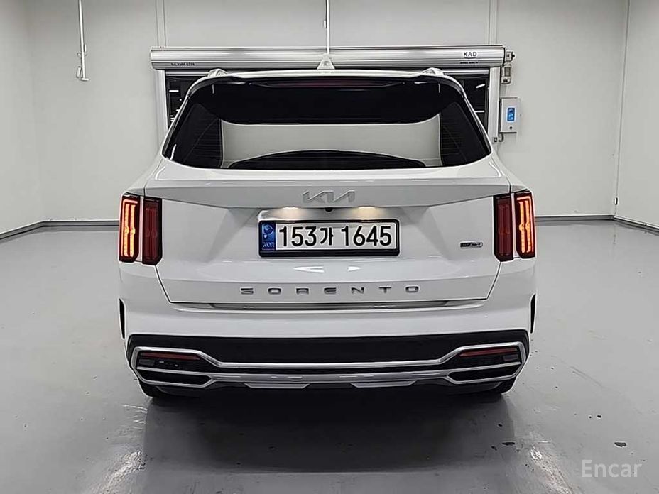 2022 Kia Sorento IV HEV 1.6 2WD Prestige с пробегом 48 704 км