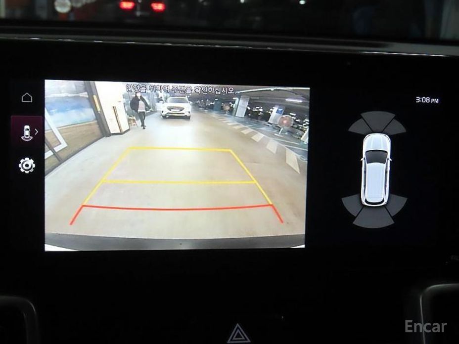2022 Kia Sorento IV Diesel 2.2 2WD Prestige с пробегом 48 063 км