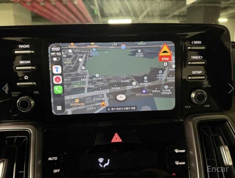2022 Kia Sorento IV HEV 1.6 2WD Prestige с пробегом 45 563 км