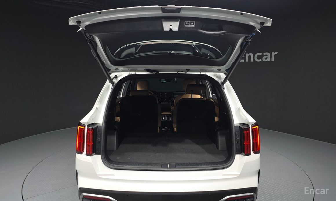 2021 Kia Sorento IV HEV 1.6 2WD Signature с пробегом 43 172 км