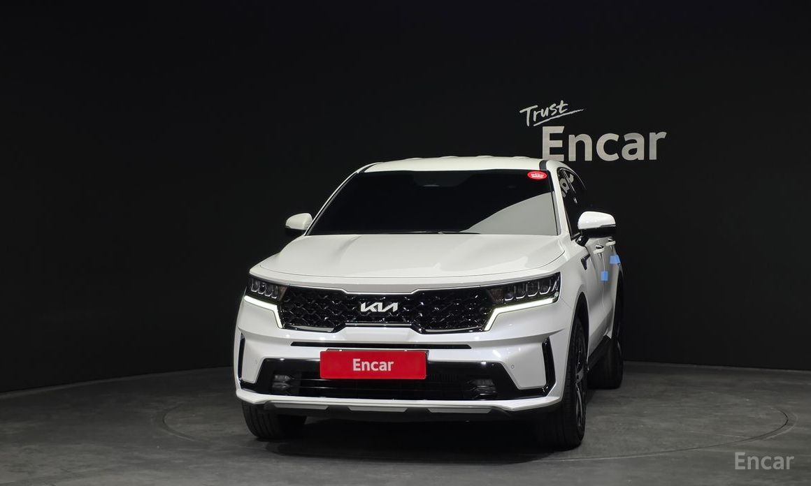 2022 Kia Sorento IV Diesel 2.2 2WD Trendy с пробегом 51 413 км