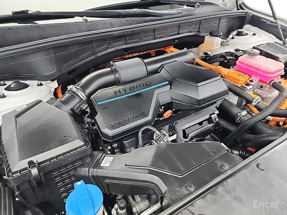 2022 Kia Sorento IV HEV 1.6 2WD Prestige с пробегом 48 704 км