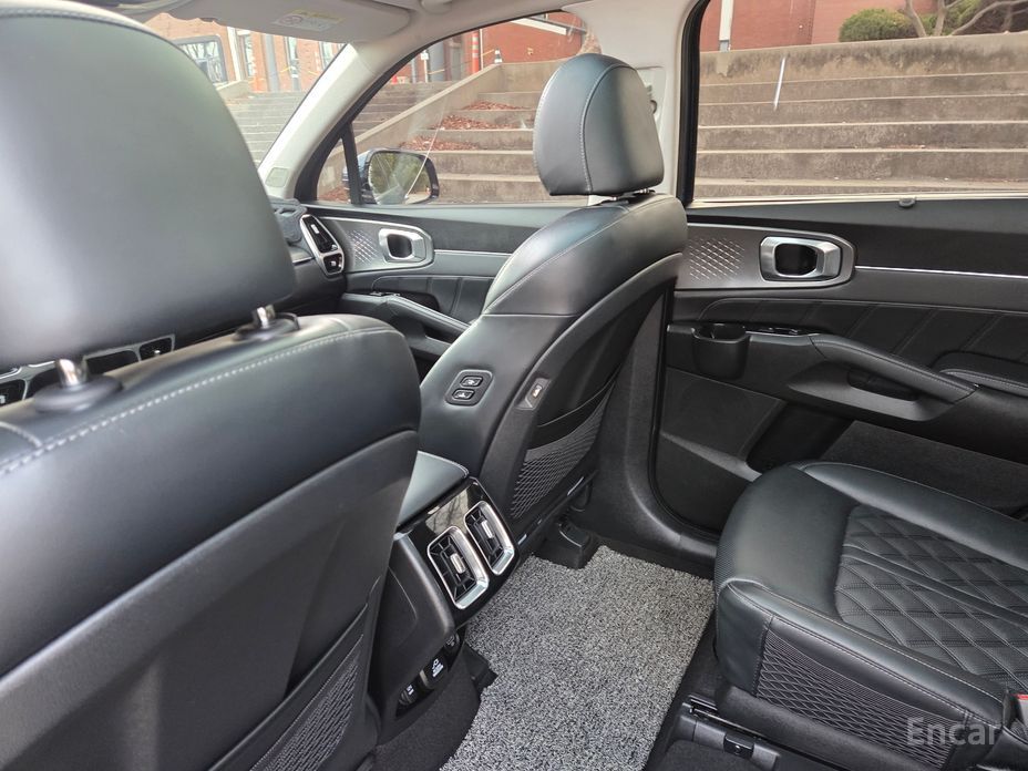 2021 Kia Sorento IV Diesel 2.2 4WD Signature с пробегом 46 778 км