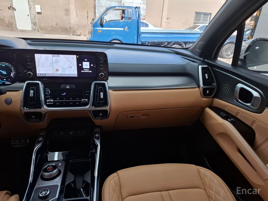 2022 Kia Sorento IV HEV 1.6 2WD Gravity с пробегом 47 629 км